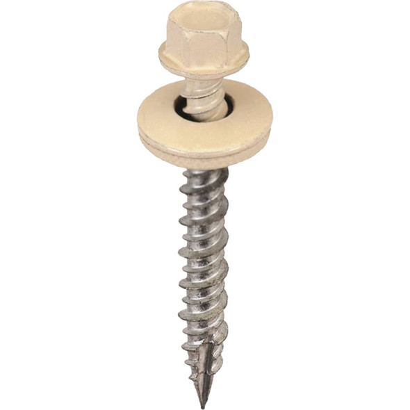 Acorn International 1-1/2 Stn Screw W Washer SW-MW15LS250