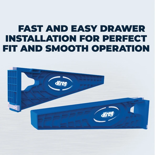 Kreg Drawer Slide Jig KHI-SLIDE 369221