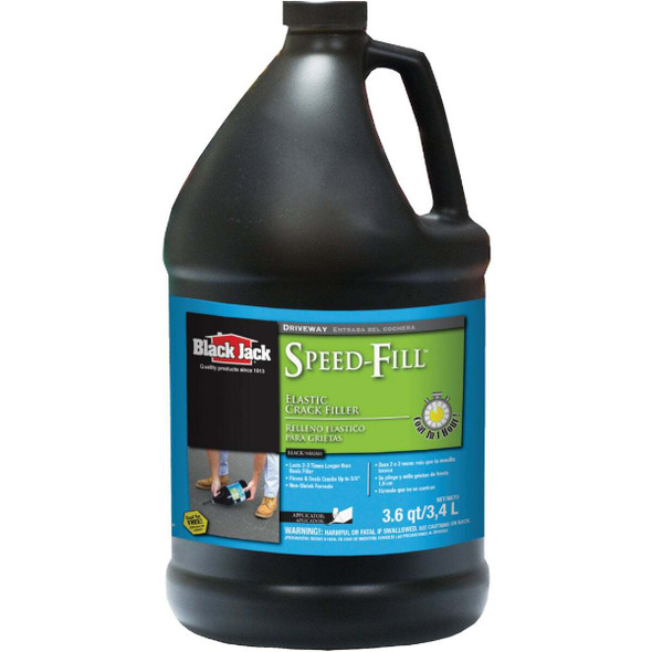 Black Jack Speed-Fill 1 Gal. Elastic Crack Filler 6438-9-34