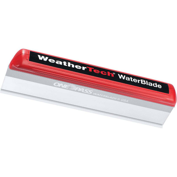 WeatherTech WaterBlade 12 In. Silicone Squeegee 8BWWBLD12RD