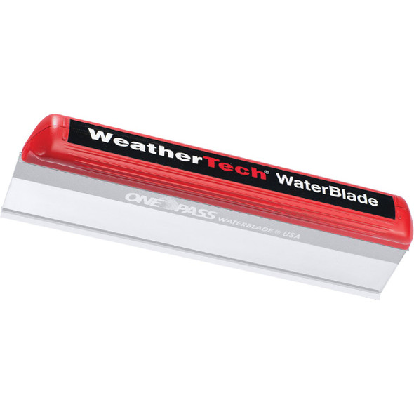WeatherTech WaterBlade 12 In. Silicone Squeegee 8BWWBLD12RD