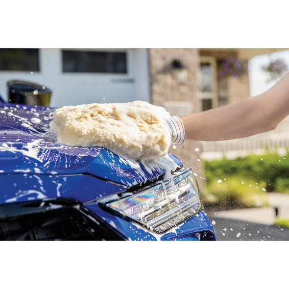 WeatherTech Synthetic Fiber Wash Mitt 8BMITT1 570623