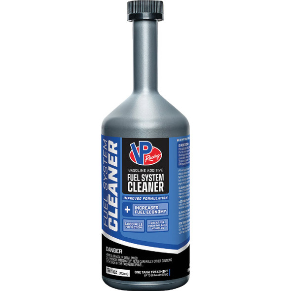 VP Racing Fuels MADDITIVE 16 Fl. Oz. Fuel System Cleaner 2805