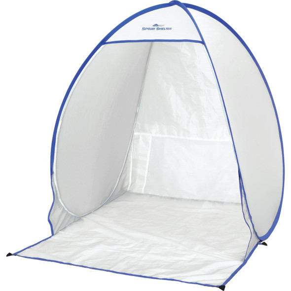 Wagner 35 In. W x 39 In. H x 30 In. D Small Portable Spray Shelter C900051