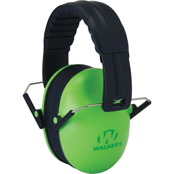 Walker's 23 dB NRR Child Size Earmuffs GWP-FKDM-LG