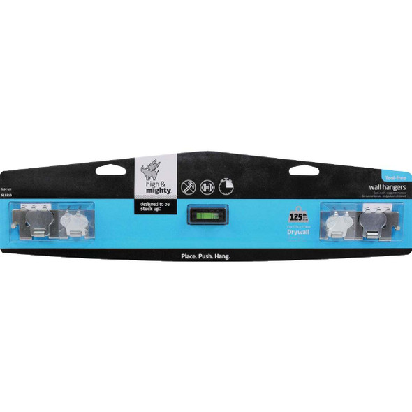 High and Mighty 125# Hm Pct Hang W/Level 515310