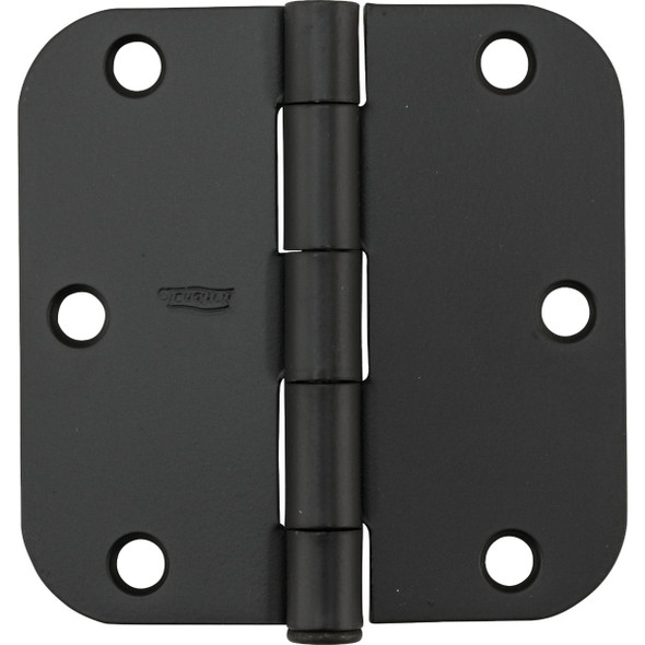 National Hardware 12pk 3.5 Orb 5-8r Hinge N612-062 201226