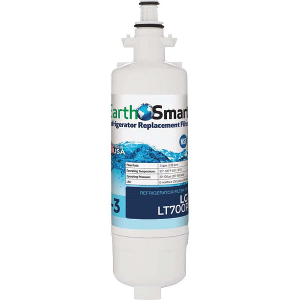 EarthSmart L3 LG Refrigerator Replacement Water Filter 102618