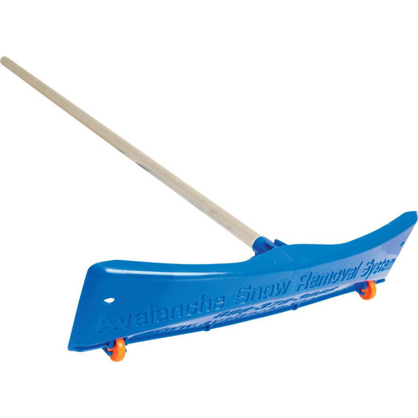 Marshalltown Avalanche 19 Ft. Aluminum Snow Roof Rake SRD20