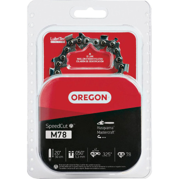 SpeedCut 20-in Replacement Chain M78