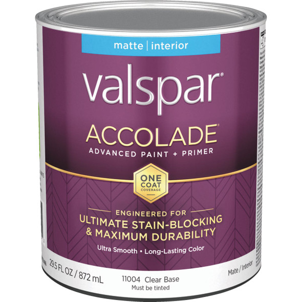 Accolade Int Mat Clear Bs Paint 028.0011004.005