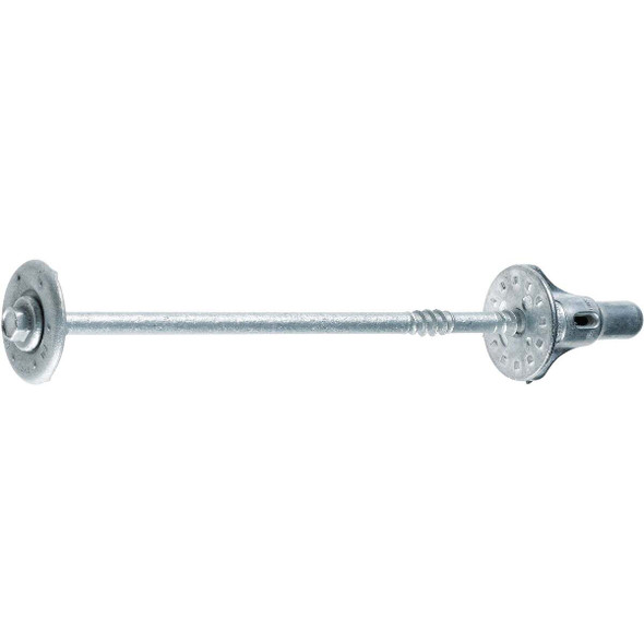 ThruLok 7 In. Galvanized Screw Bolt (24-Count) FMTHR007-24