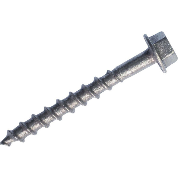 Strong-Drive 500pc 1-1/2" Hx Screw SD9112R500