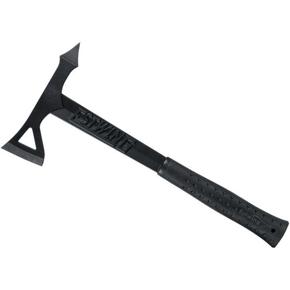 Estwing Black Eagle Single Bit Tomahawk Axe with 8 In. Steel Handle EBTA