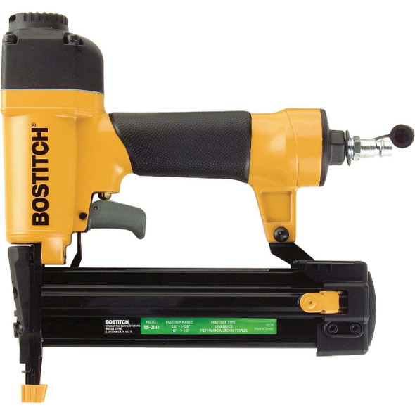 Bostitch 18-Gauge Brad Nail & Finish Stapler Combo Kit SB-2IN1