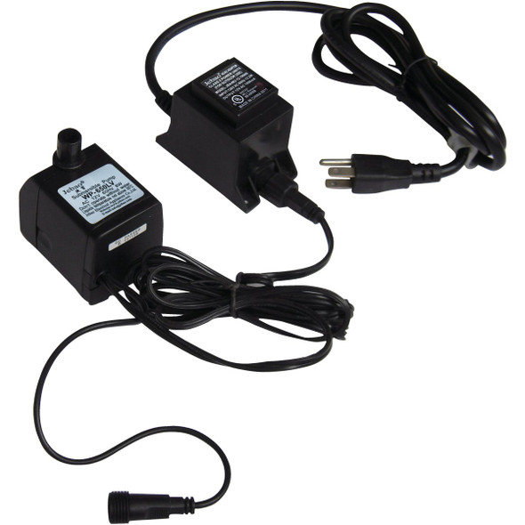 130 GPH 8W Plastic Fountain Pump JR600LV