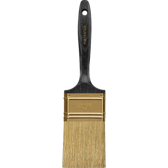 Wooster Factory Sale 2 In. Flat Varnish Paint Brush P3972-2 770343