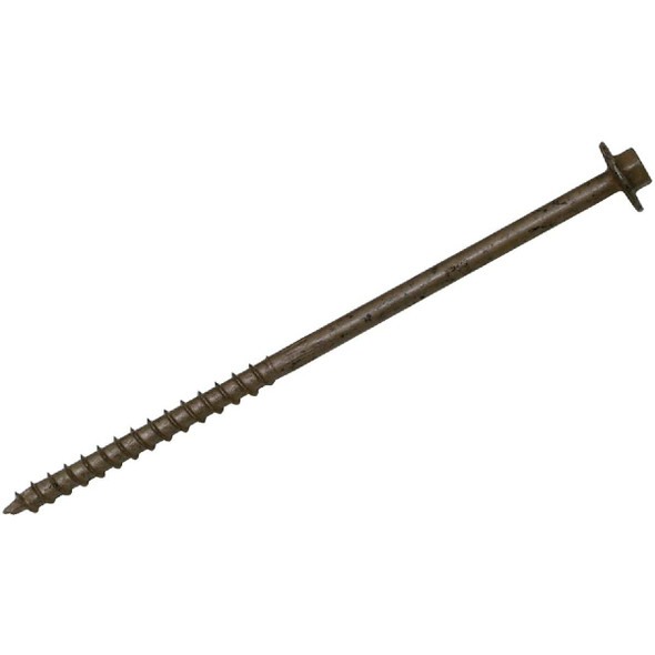 Simpson Strong-Tie 50pc 6" Struc Hx Screw SDWH19600DB-R50