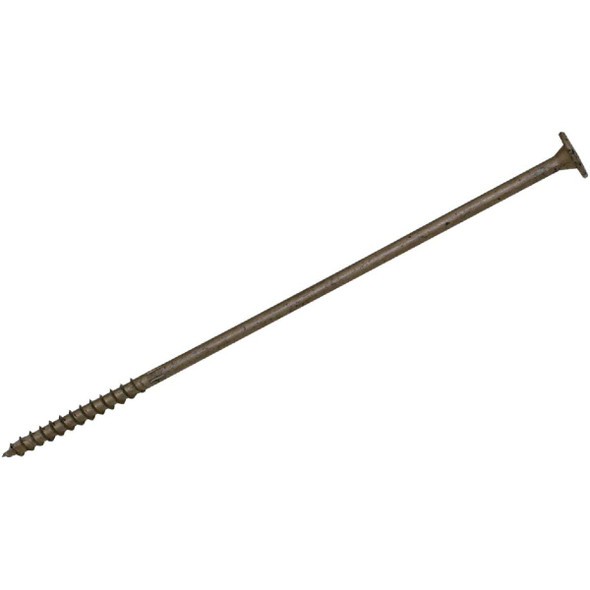 Simpson Strong-Tie 50pc 10" Struc 6l Screw SDWS221000DB-R50