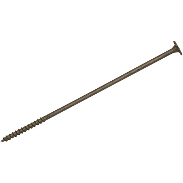 Strong-Drive 50pc 10" Struc 6l Screw SDWS221000DB-R50