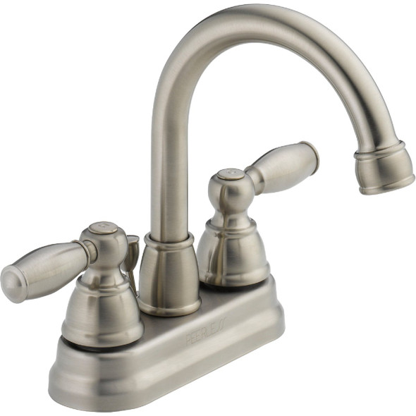 Claymore 2h Bn Lav Faucet W/Popup P299685LF-BN