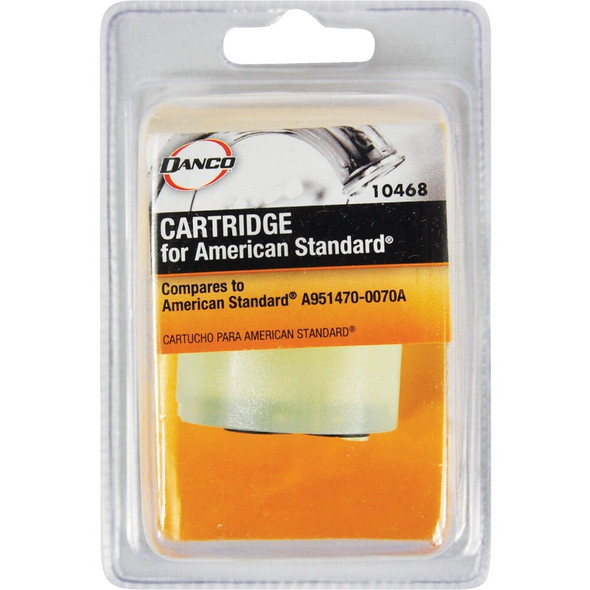 Danco Hot-Cold Water Faucet American Standard Eljer Stem Cartridge 10468 400247