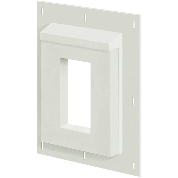 Sturdimount Fbr Cmnt Receptcle Mount SMR68TW