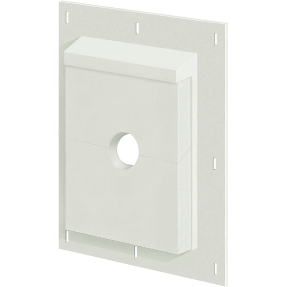 Sturdimount Fiber Cement Split Mount SMS68TW