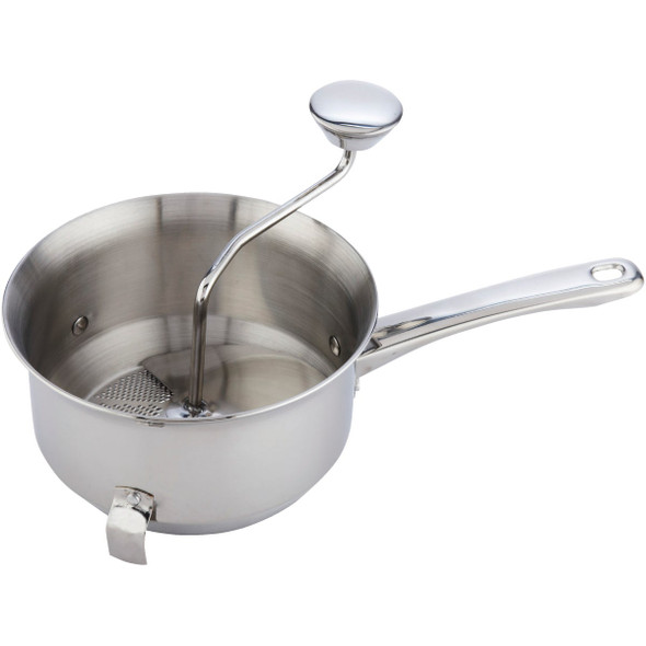 Norpro 2 Qt. Stainless Steel Food Mill 593