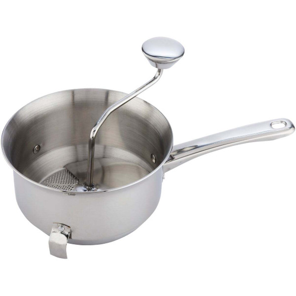 Norpro 2 Qt. Stainless Steel Food Mill 593