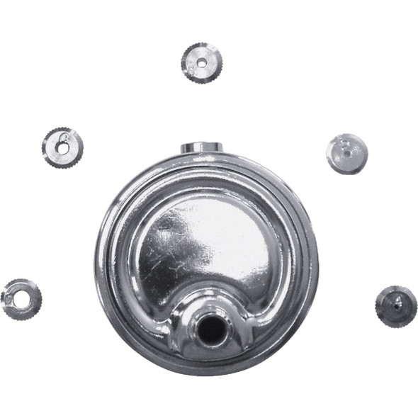 Maid O Mist 1/8 In. Steam Angle Radiator Valve Kit (6-Piece) 0220-5L