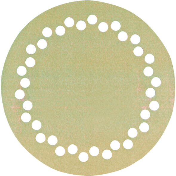 Sioux Chief Bell Trap PVC 7-3/4 In. Floor Strainer  866-3S