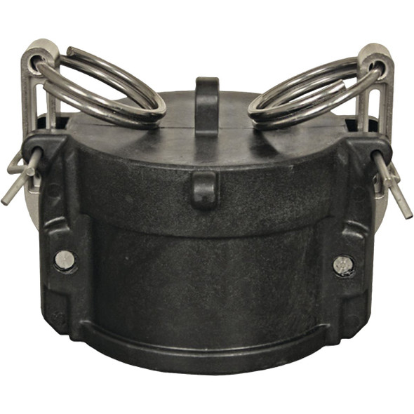 Apache 2 In. Polypropylene Dust Cap 49030610