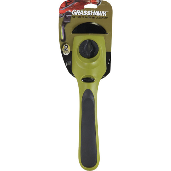 Grass Hawk Ultimate Lawn Mower Deck Scraper GV160