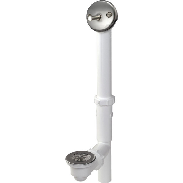 Keeney Bn Triplever Bath Drain 64WDSBN
