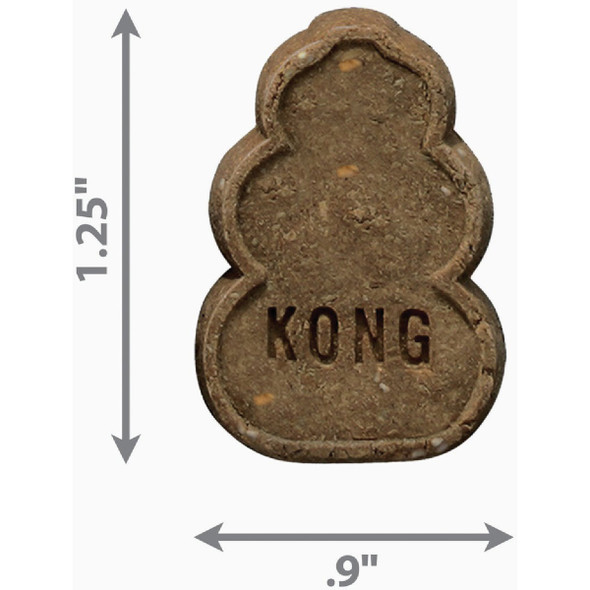 Kong Stuff'N Small Dog Peanut Butter Flavor Crunchy Dog Treat, 7 Oz. KO-XR3 812507