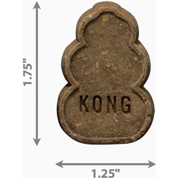 Kong Stuff'N Medium & Large Dog Peanut Butter Flavor Crunchy Dog Treat, 11 Oz. KO-XR1 812516