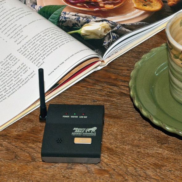 Mighty Mule GTO Wireless Driveway Alarm Alert FM231 755078