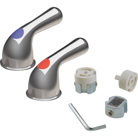 Danco Universal Lever Chrome Faucet Handle 80022