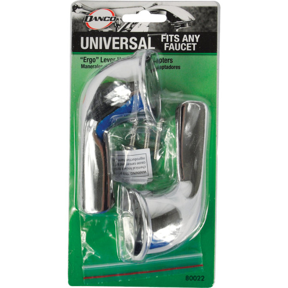 Danco Universal Lever Chrome Faucet Handle 80022 453075