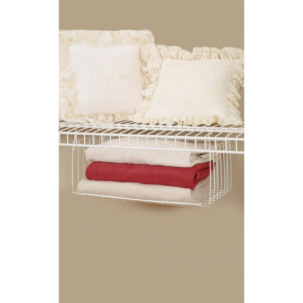 ClosetMaid Hanging Basket 622200 236060