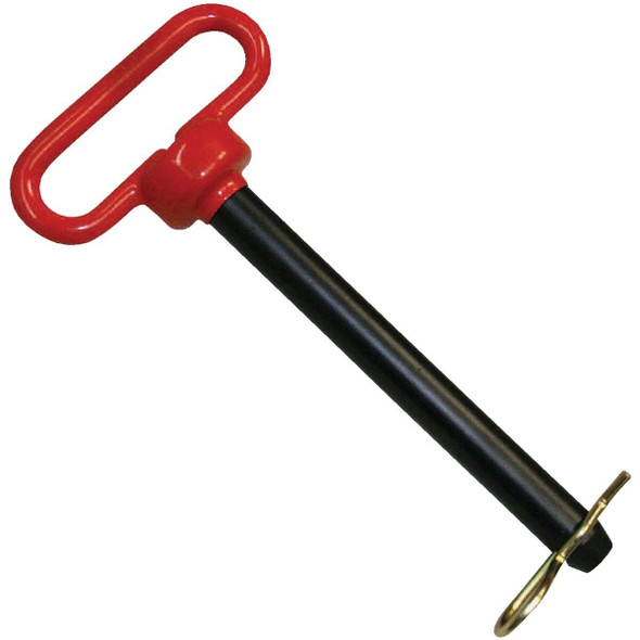 Speeco 1-1/8 In. x 8-1/2 In. Vinyl Handle Hitch Pin SPOS70056200