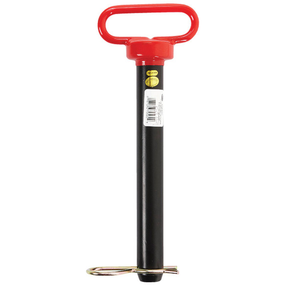 Speeco 1-1/8 In. x 8-1/2 In. Vinyl Handle Hitch Pin Speeco 1-1/8 In. x 8-1/2 In. Vinyl Handle Hitch Pin