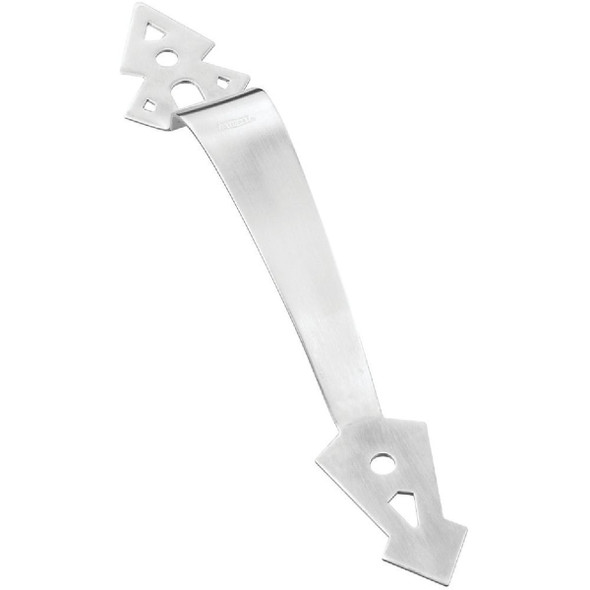 National Hardware 11 In. Ornamental Gate Pull N342-717