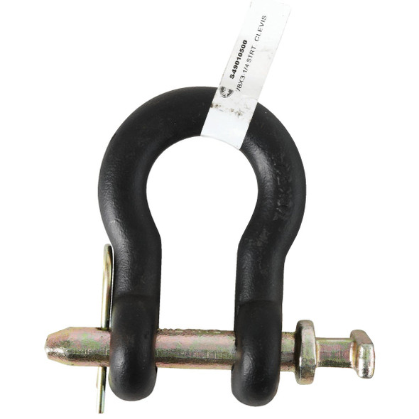 Koch 7/8 In. Straight Clevis Koch 7/8 In. Straight Clevis