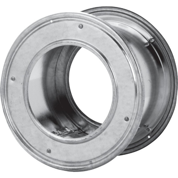 SELKIRK RV 5 In. x 5-5-8 In. Gas Pipe Wall Thimble 187705 429316