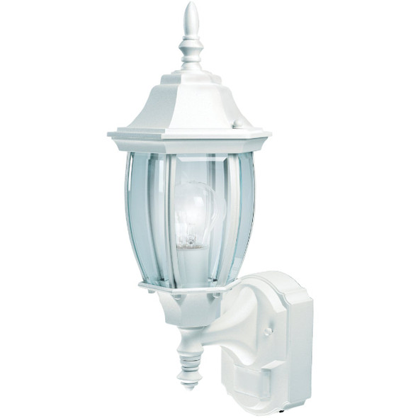 Heath Zenith White Motion Fixture HZ-4192-WH