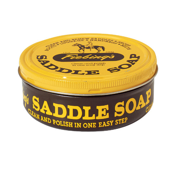 Fiebing's 12 Oz. Saddle Soap Paste SOAP81T012Z