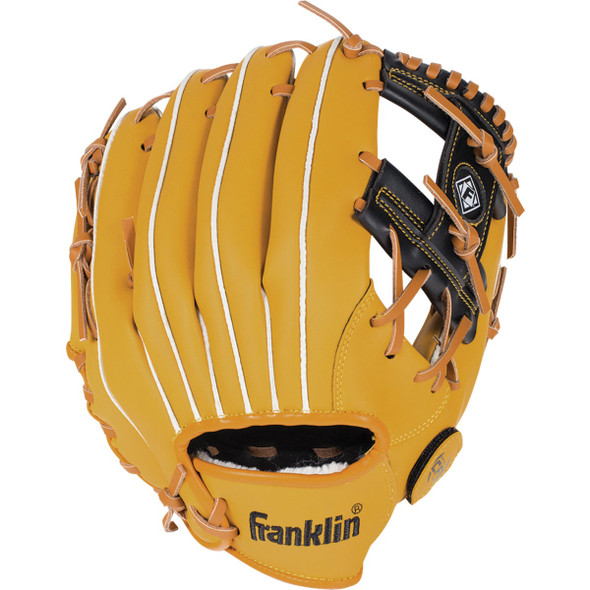 Franklin Field Master Series 11 In. Youth Right-Handed Thrower Baseball Glove Franklin Field Master Series 11 In. Youth Right-Handed Thrower Baseball Glove