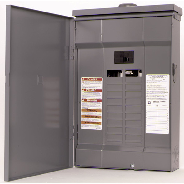 Homeline 100a Load Center HOM2040M100PRB